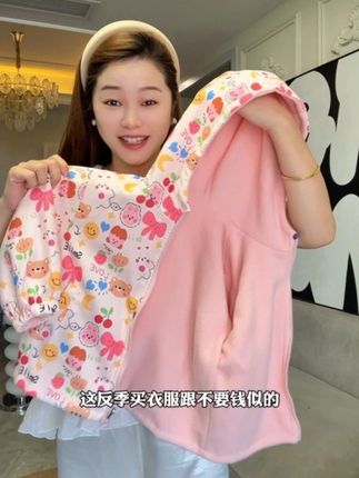 反季买加厚外套真的太香了!#高品质童装 #童裝 #外套 #加厚保暖 #反季特卖
