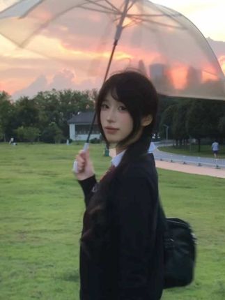 又到了听罗生门的季节 #转场 #反差 #jk #热死我了