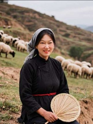 挡不住的思念 #珍珍姐唱,《山那边,姝姝想你啦,你什么时候回来啊》 #珍珍姐唱,