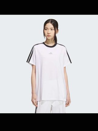 阿迪达斯 (adidas)女子纯棉运动休闲短袖T恤KB7759#阿迪达斯 #阿迪达斯短袖t恤 #短袖t恤女 #女短袖T恤 #女短袖t恤推荐
