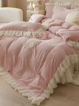 #家纺家居 #床上四件套 #面料柔软舒适