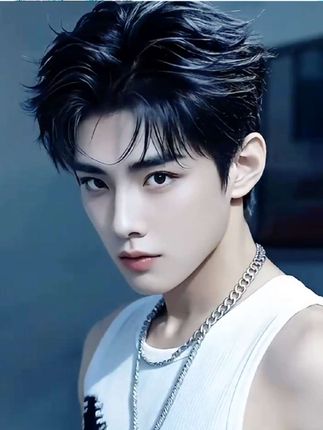 #酷帅男神#男士写真拍摄