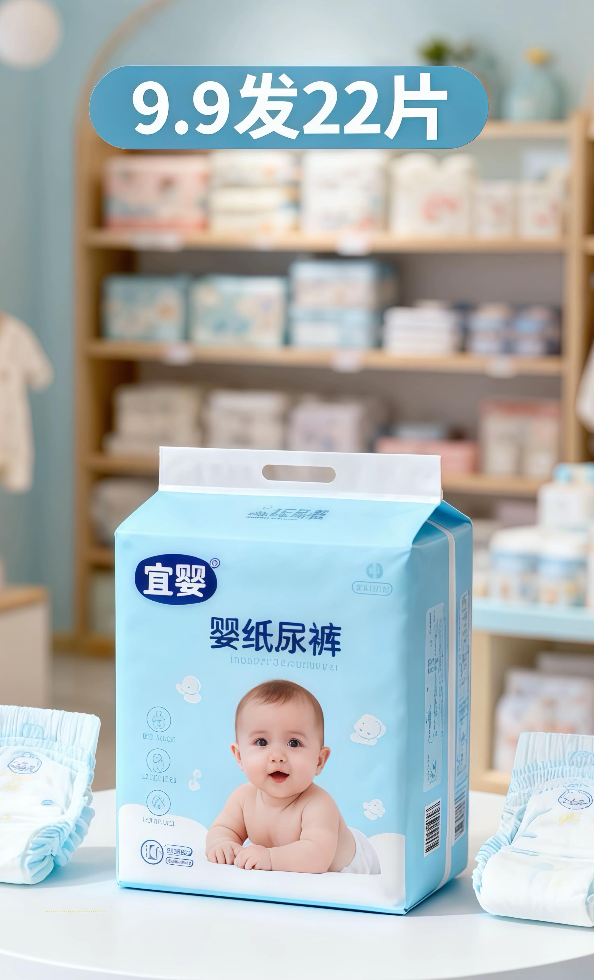 #纸尿裤 #拉拉裤 #尿不湿 #母婴好物推荐 #超薄纸尿裤 @DOU+小助手 @DOU+上热门 @抖音小助手