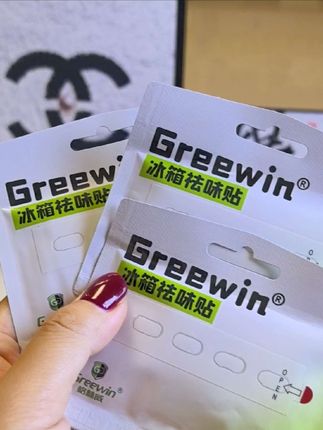 家里🈶冰箱的一定要试试这个冰箱祛味贴,放置于冰箱内即可快速去味,净化除菌#强烈推荐