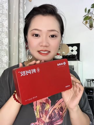 所有女生都应该对自己好一点,自己都不爱,更别指望别人来爱你#恒寿堂 #鲜阿胶 #精致妈妈