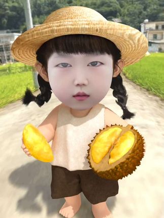 #杜克和一哥 #杜克环游世界 #孟加拉的故事 #交换世界计划