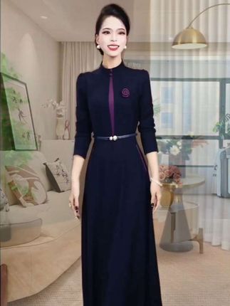 #高级感穿搭 #每日搭配分享 #改良旗袍穿搭 #精致穿搭 #女人味穿搭