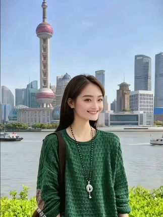 #春秋新款 #减龄显瘦穿搭 #出游穿搭 #休闲百搭 洋气针织衫