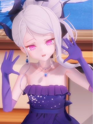 日奈给你数123 #蔚蓝档案#空崎日奈#二次元 #治愈
