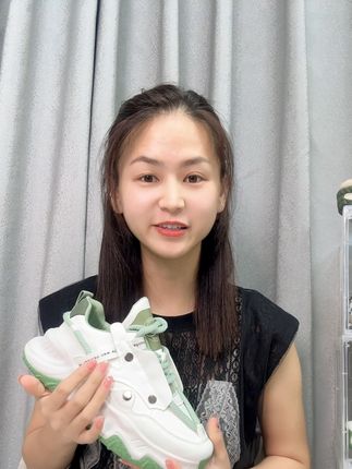 百搭时尚老爹鞋来喽! #老爹鞋 #老爹鞋推荐 #源头工厂