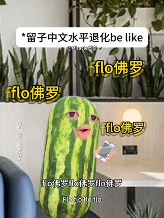 留子中文退化实录27 #烫嘴的普通话 #内容过于真实 #留子的精神状态 #Miracle觅奇