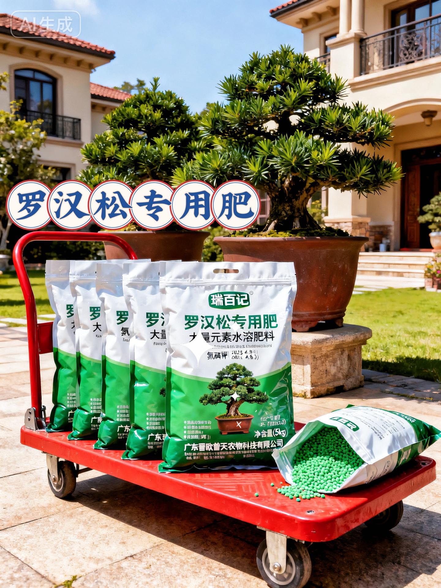 罗汉松专用肥。养罗汉松选对肥!专用肥省心出状态 养罗汉松最忌乱施肥,这款专用肥完全踩中它的“喜好”!按罗汉松生长需求定制配方,氮磷钾配比科学,还添加了铁、镁等微量元素,不管是盆景还是地栽苗都适配。 采用缓释技术,养分慢慢释放,不用怕浓度太高伤根烧叶,新手也能放心用。春秋生长季埋在盆土边缘,或是兑水浇灌都方便,不用频繁施肥,省工又省心。 不管是刚冒的新叶,还是成型的老枝,都能得到精准滋养。长期用下来,土壤状态也更疏松,罗汉松长得扎实又精神,观赏感直接拉满。 #罗汉松专用肥 #罗汉松养护 #盆景专用肥 #家庭园艺肥 #新手养花肥