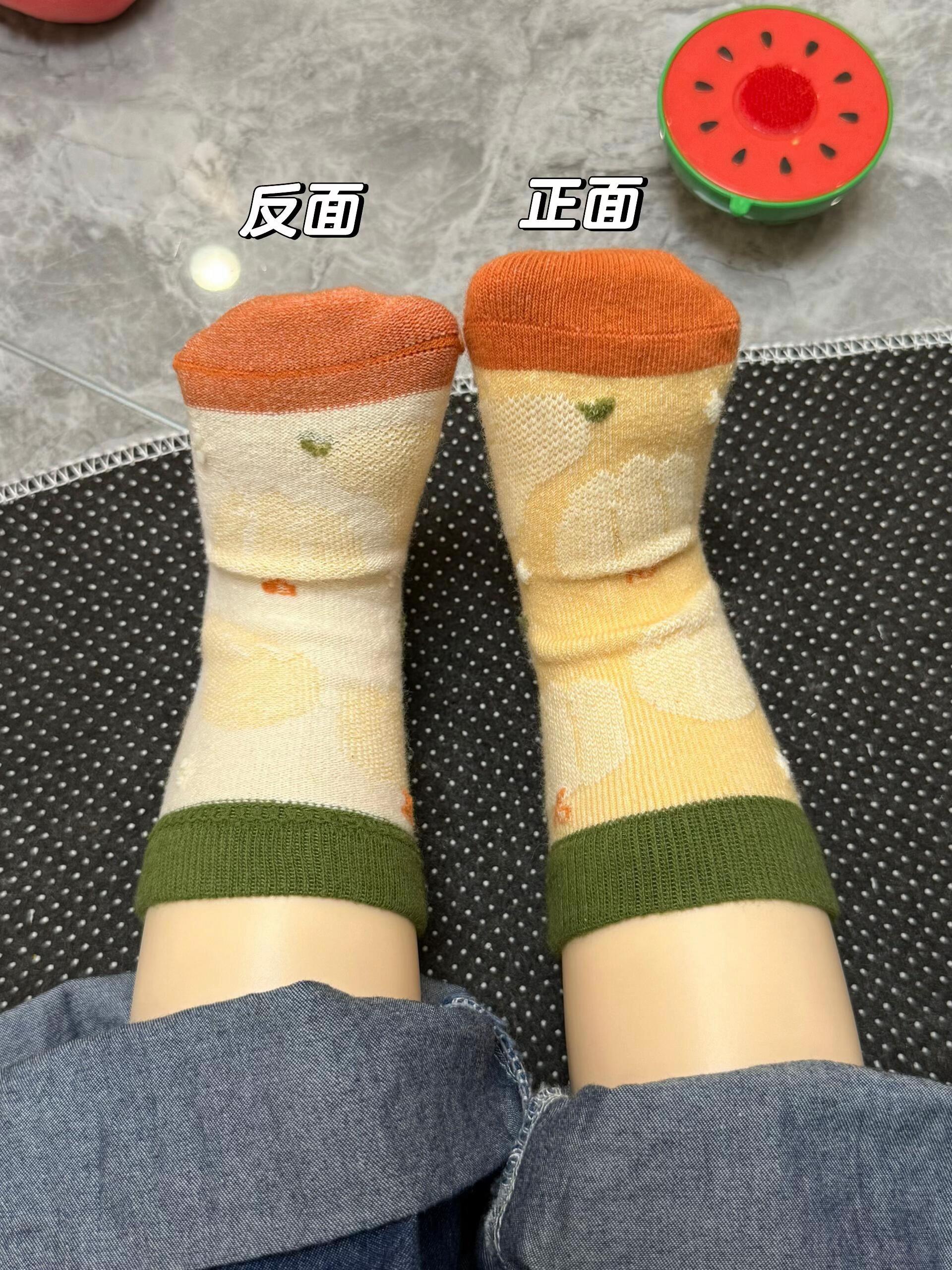 #哎呦喂你袜子真好看 #袜子 #潮袜推荐 #儿童袜子 #强烈推荐