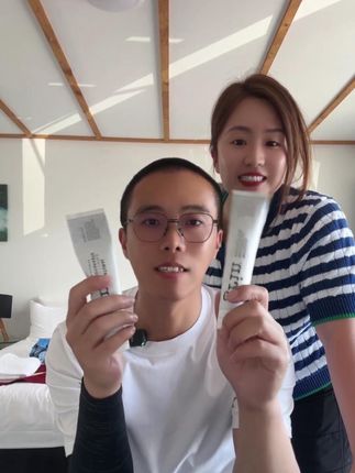 有烟渍茶渍咖啡渍的兄弟姐妹们一定要试试这款新西兰的牙膏,没有科技狠活,孕妇哺乳期也可以用#好物推荐🔥 #新西兰 #grin #美白牙膏 #没有科技与狠活