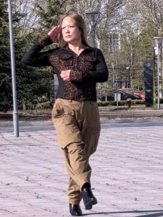 68年🐒善良是我的本性,不要在乎别人说什么?做好自己就好#个性 #街头穿搭