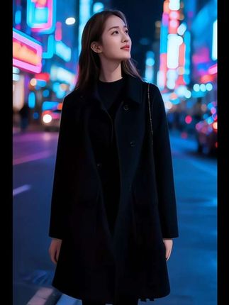 早秋穿搭公式来了#如果上班都穿流光#高智风井早秋不费力显贵穿搭#微胖女生怎么穿出早秋氛围感#高高子女生早秋穿搭