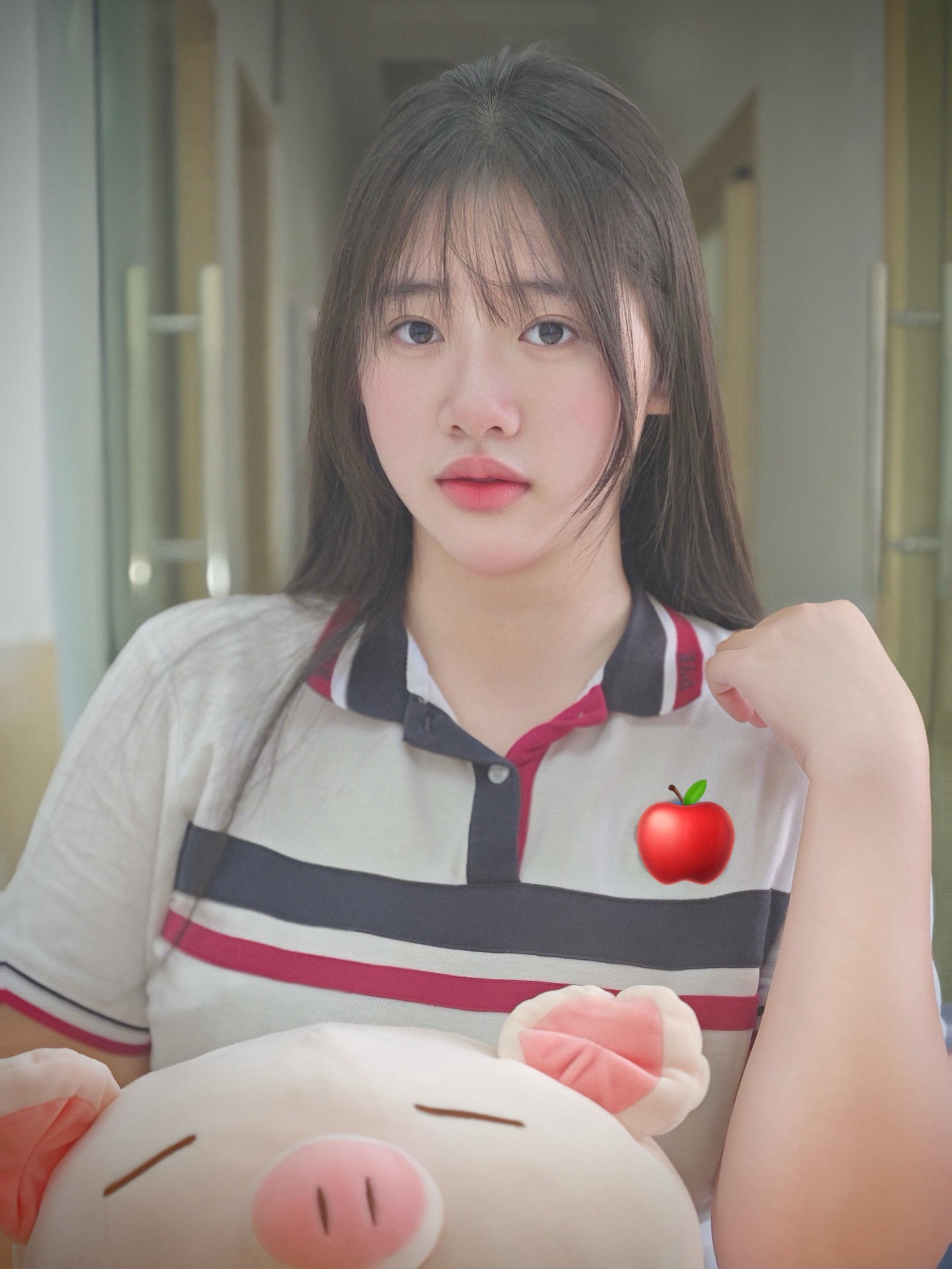 又回到最初的起点#校园 #清纯女神 #学生 #少女