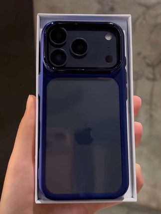 高品质冰透水润背板#分不清在炫耀iPhone17还是手机壳 #iPhone17还没到手机装备先到了 #手机基础手机壳就不基础 #数码产品 #苹果17pro