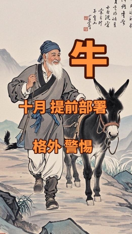 #1961年的牛#1973年的牛#1985年的牛