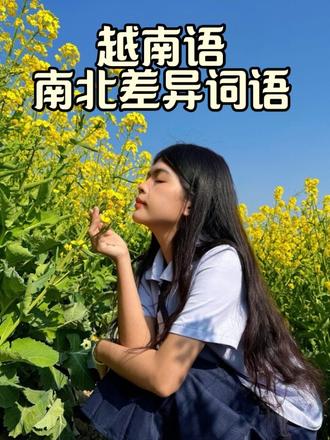 第22集:为什么越南语北部和南部同一个东西有不同的读法呢?
#越南语 #越南语培训 #越南 #越南女孩 #越南语学习