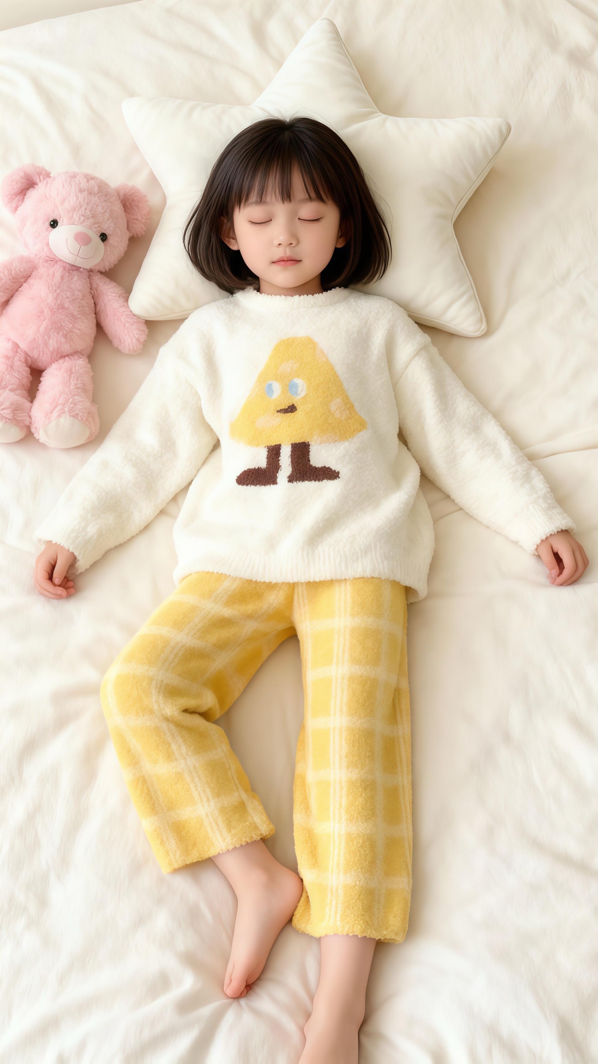 我的镜头里 藏着她努力长大的样子 我很知足 享受着她一天天长大的喜悦我又很贪心 看到她渐渐消失的婴儿感多想把时间都紧在手心里 #萌娃穿搭 #秋衣秋裤 #家居服 #今日分享 #冬季必备@抖音小助手