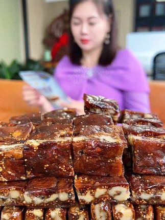 新疆零食无花果派#国货担当 #零食#无限回购的宝藏单品