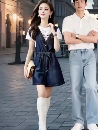 #夏日不费力一周穿搭合集 #平价又实穿的辣妹衣服分享 #夏日度假穿什么 #服装博主的眼里根本没有丑衣服 #普通人也能穿的基础系单品