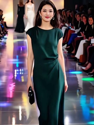 #连衣裙 #气质穿搭 #时尚穿搭 #高级穿搭感 #轻奢女装
