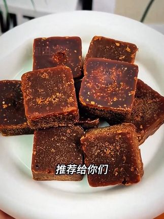 #红糖 #手工红糖 好的红糖凝结如实,破之如沙,三伏天好搭子 #最短三伏天有什么讲究 #几里田