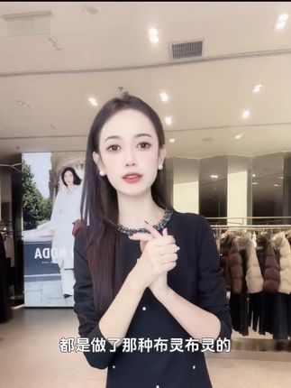 Vero Moda连衣裙【钻光舞会】钻饰领口收腰小黑裙流光风老钱风