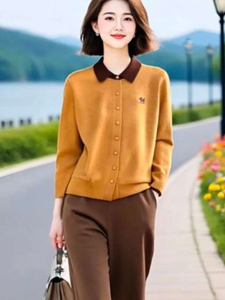 #气质穿搭 #穿搭 #谁穿谁好看 #减龄穿搭 #穿搭分享
