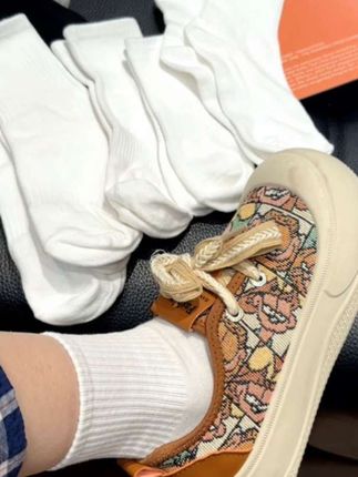 #棉袜#四季棉袜#男女同款