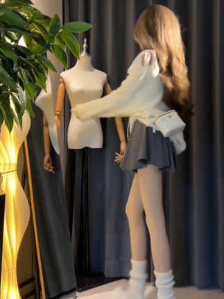 #甜美穿搭 #日常搭配 #每日分享