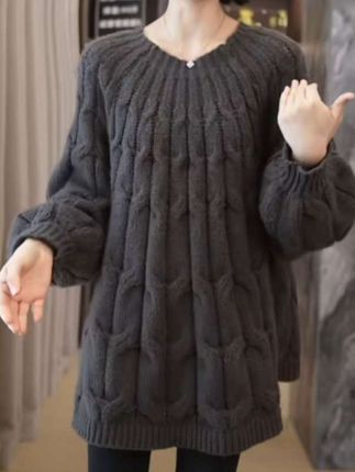 #穿搭 #高级感穿搭 #毛衣 #长袖毛衣 #秋冬穿搭