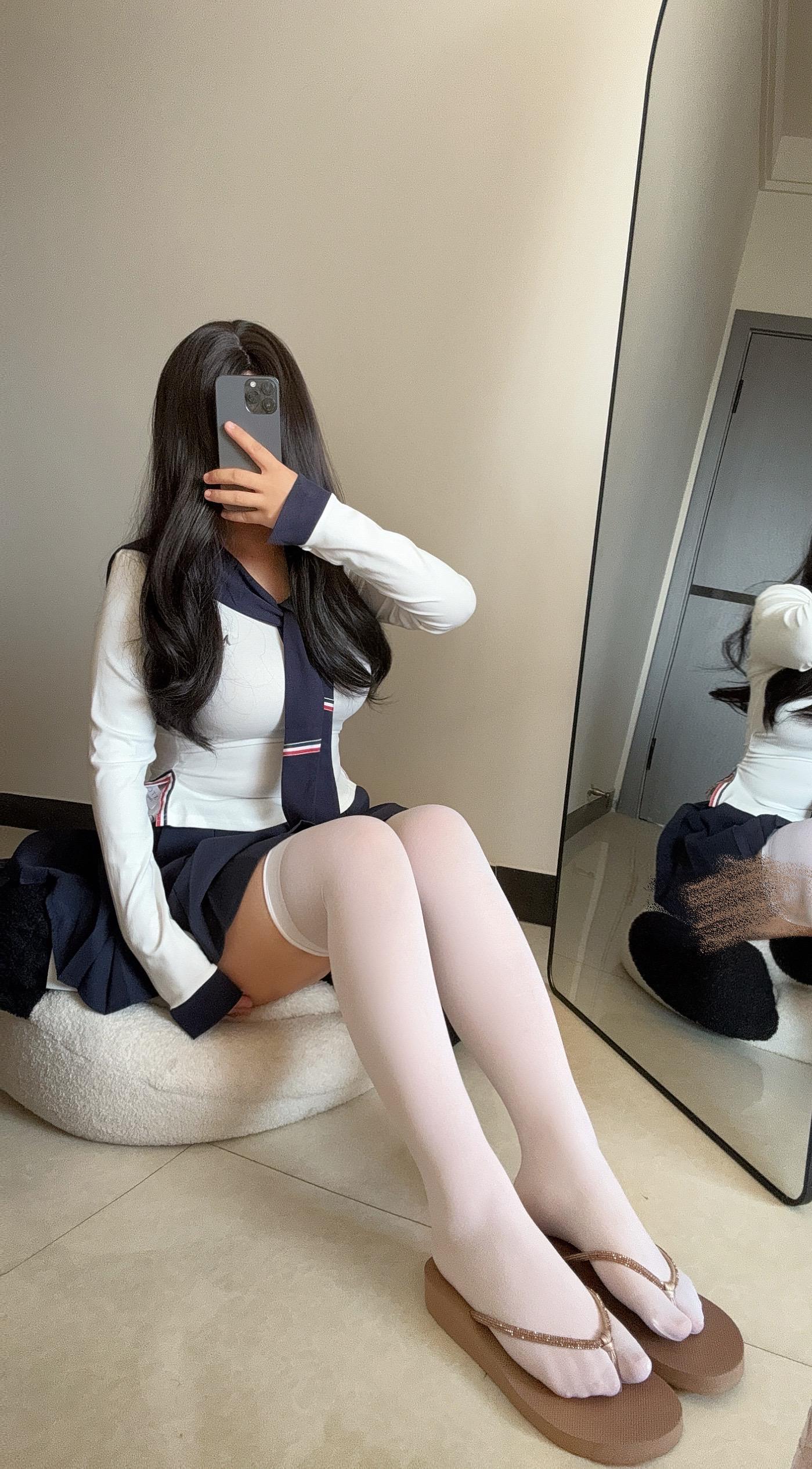 #今日穿搭 #袜子控