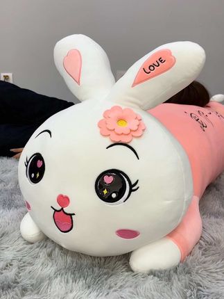 爱的尽头是陪伴 #抱枕 #生日礼物 #儿童礼物 #送女生礼物