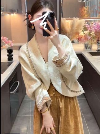 #穿出不一样的气质 #自信穿出高级感 #国风正当红 #新中式 #东方美