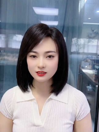 #假发 #增加头顶发量 #遮盖白发 #轻薄透气 #抖音小助手dou上热门