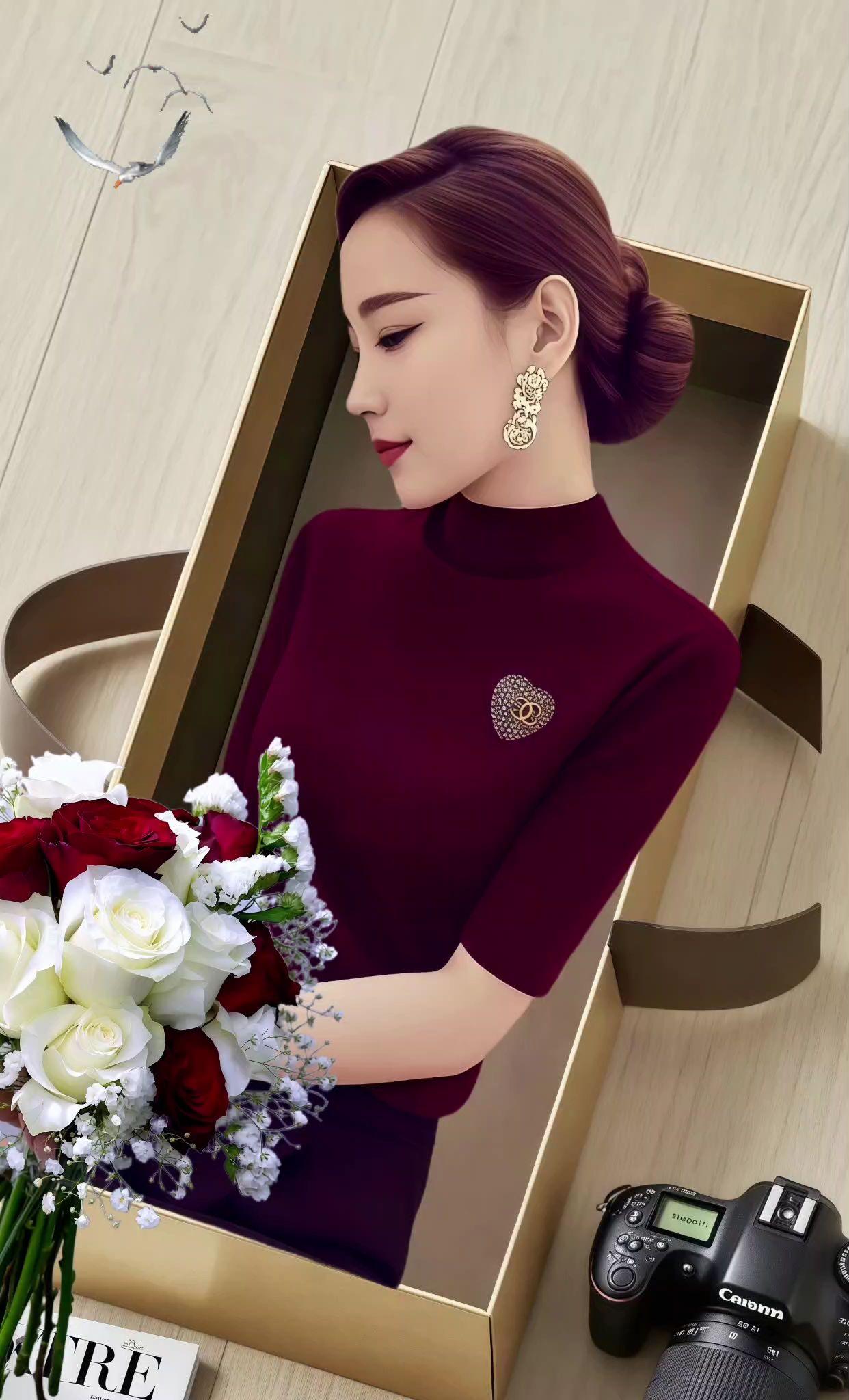 #女装穿搭 #女装时尚穿搭 #出游穿搭 #女人味穿搭 #街拍穿搭