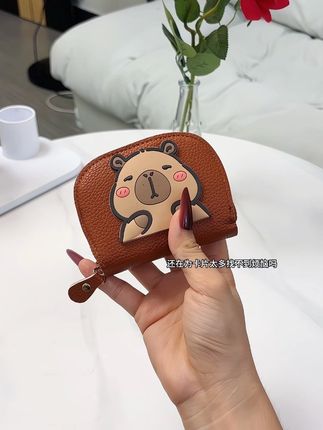 #卡包 #防消磁卡包 #大容量卡包 #防消磁防盗刷 #美观实用