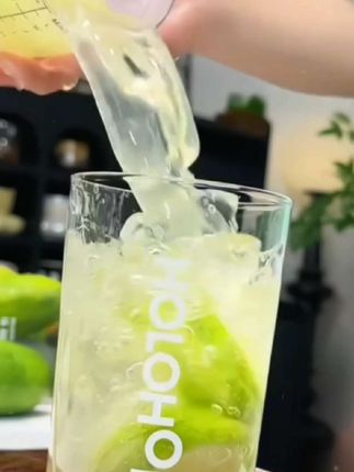 #夏日特饮 #应季水果 #柠檬#香水柠檬#无籽香水柠檬