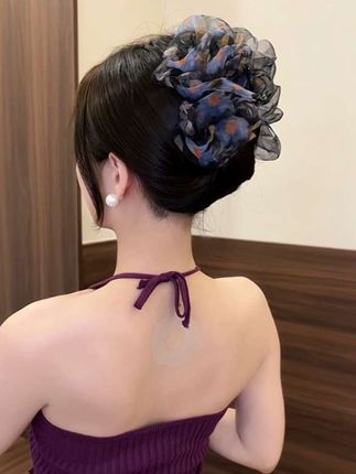 焦虑个毛线 日子是过给自己的 加油!#停止内耗 #精致女人必备 #头饰发饰 #发饰发夹 #教你变美