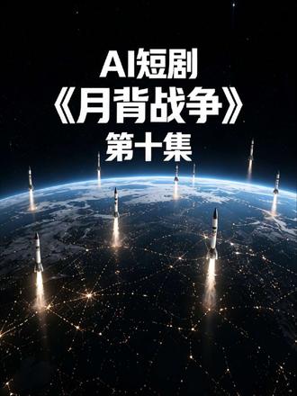 AI自制科幻剧第十集
#神22飞船返回舱着陆 #科幻梦境 #ai生成视频 #月球背面