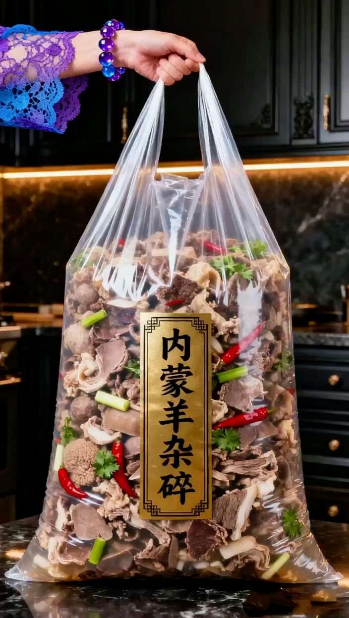 草原晨光暖汤|一口入魂,暖透秋冬! 锡林郭勒草原鲜宰羔羊杂,以卤汁慢煨6小时,羊骨熬出奶白原汤,油花透亮、浓醇挂勺,每一口都是草原的纯粹风味! 一勺下肚超治愈:羊肚爽脆弹牙,羊肺绵软入味,羊肠滑润不腻,撒上一把沙葱碎,鲜味瞬间拉满!掰块烙饼泡进汤里,肉香与饼香交织,一口入魂! 喝上几口,暖意从胃里缓缓散开,直抵脚心。这碗藏着牧民心意的暖汤,囤着能吃三个月,秋冬怕冷的宝子,闭眼冲就对了! #羊杂汤 #草原美食 #秋冬暖心美食 #快来一起尝个鲜 #美食