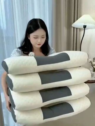 #枕头 #反牵引护颈枕 #护颈枕#床上用品 #超便宜超划算