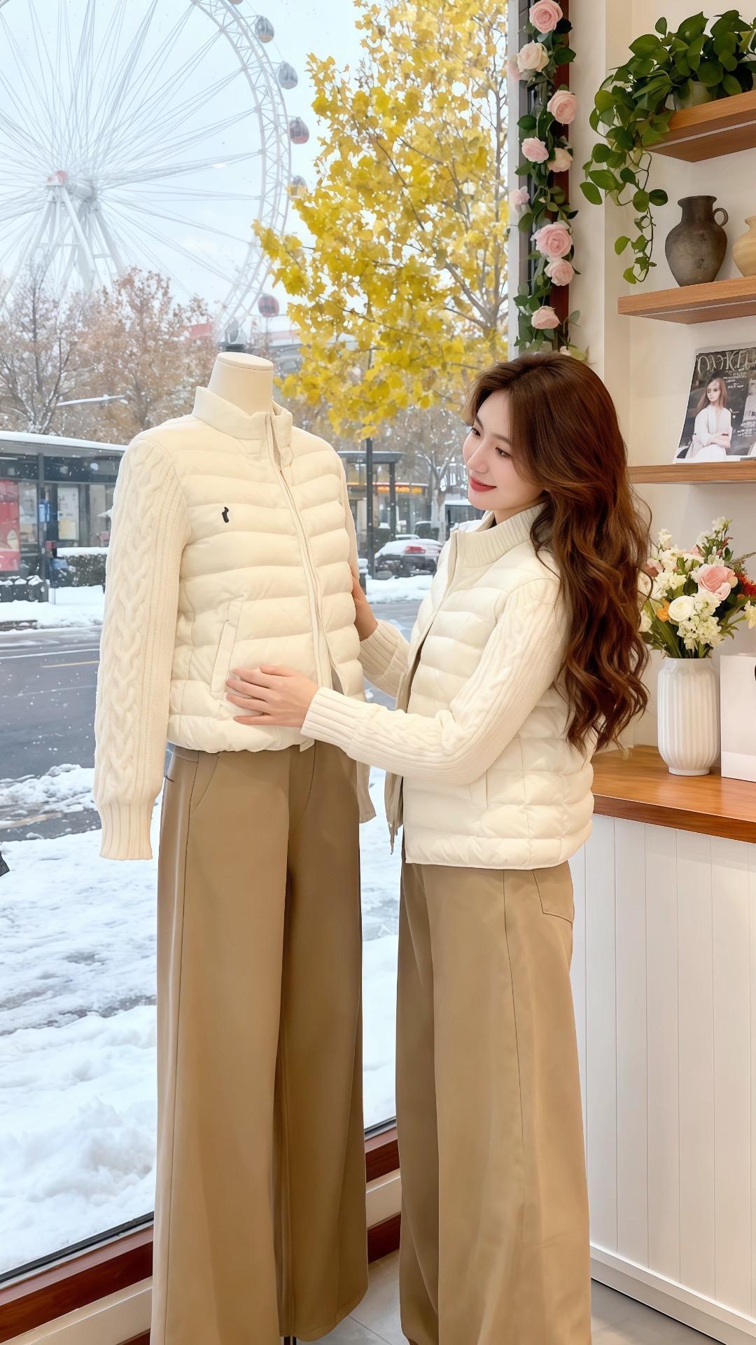 #许妍的衣橱每套都过分美丽#早秋姐感气质穿搭#轻松摆脱路人感的韩系穿搭#外套#早秋各式各样的平价上衣分享@抖加🔥上热门🔥dou+🔥热点宝