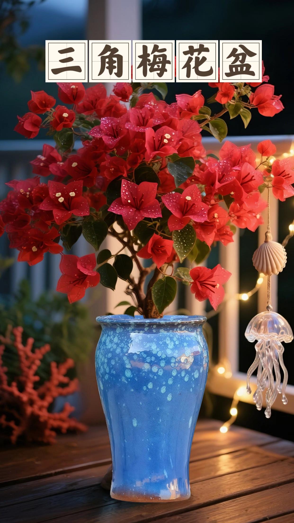 三角梅花盆。🌺绝美三角梅“悬崖飘枝”神器!一整个被惊艳住!这款专为三角梅设计的陶瓷大花盆真的太绝了!加高深筒完美塑造飘逸瀑布造型,手工釉面质感高级,放在哪里都是C位!大容量透气不闷根,多肉老桩也超配,轻松打造阳台花园氛围感,爱花姐妹闭眼冲!#三角梅 #陶瓷花盆 #阳台花园 #园艺好物