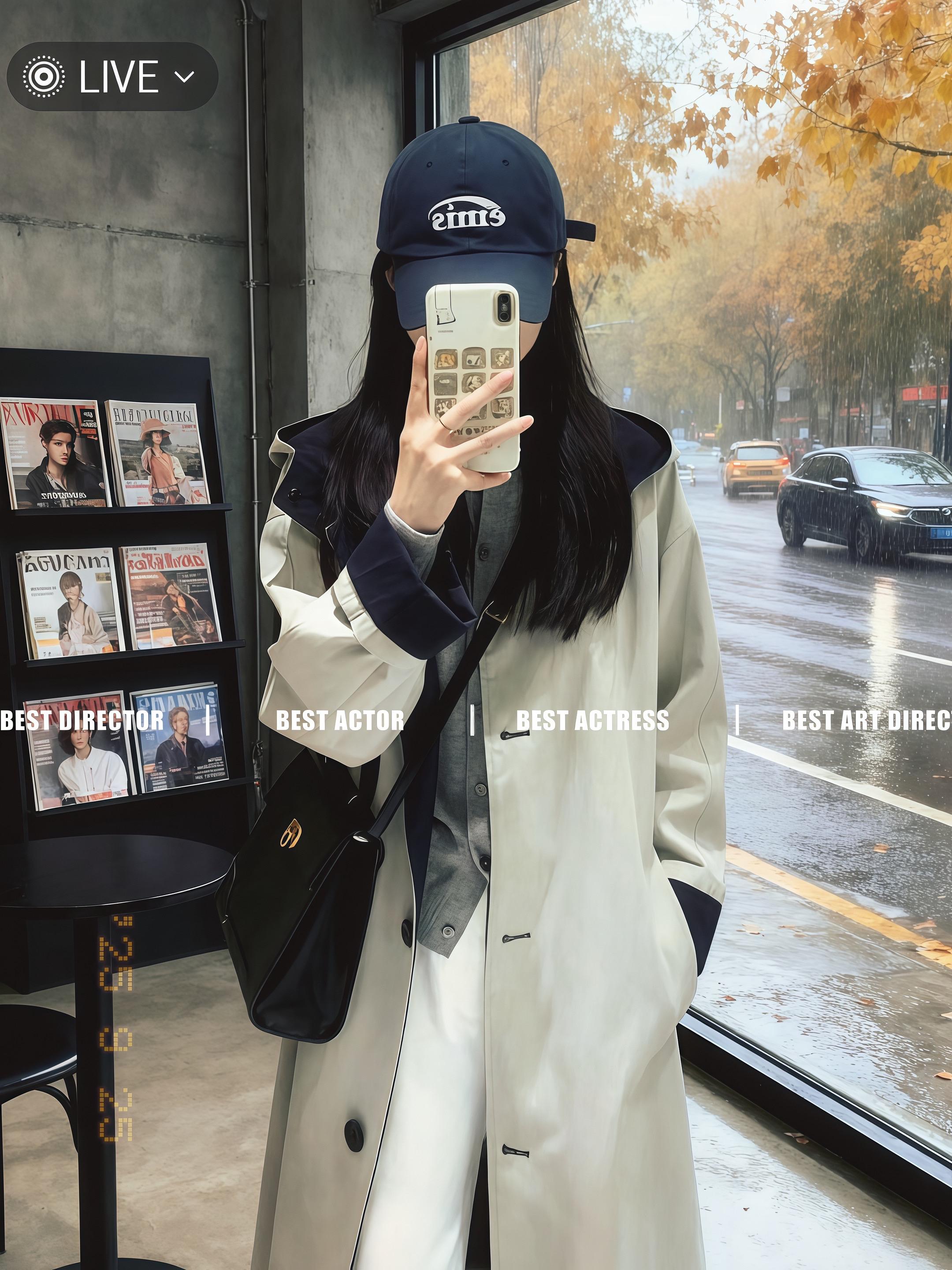 韩系穿搭巨美哇!#每日穿搭look#早秋穿搭三分钟出门不是梦#初秋一周不重样穿电视#秋天变时髦就从韩系穿搭开始#早秋焦糖色氛围感穿搭 @抖加🔥上热门🔥dou+🔥热点宝 @DOU+上热门