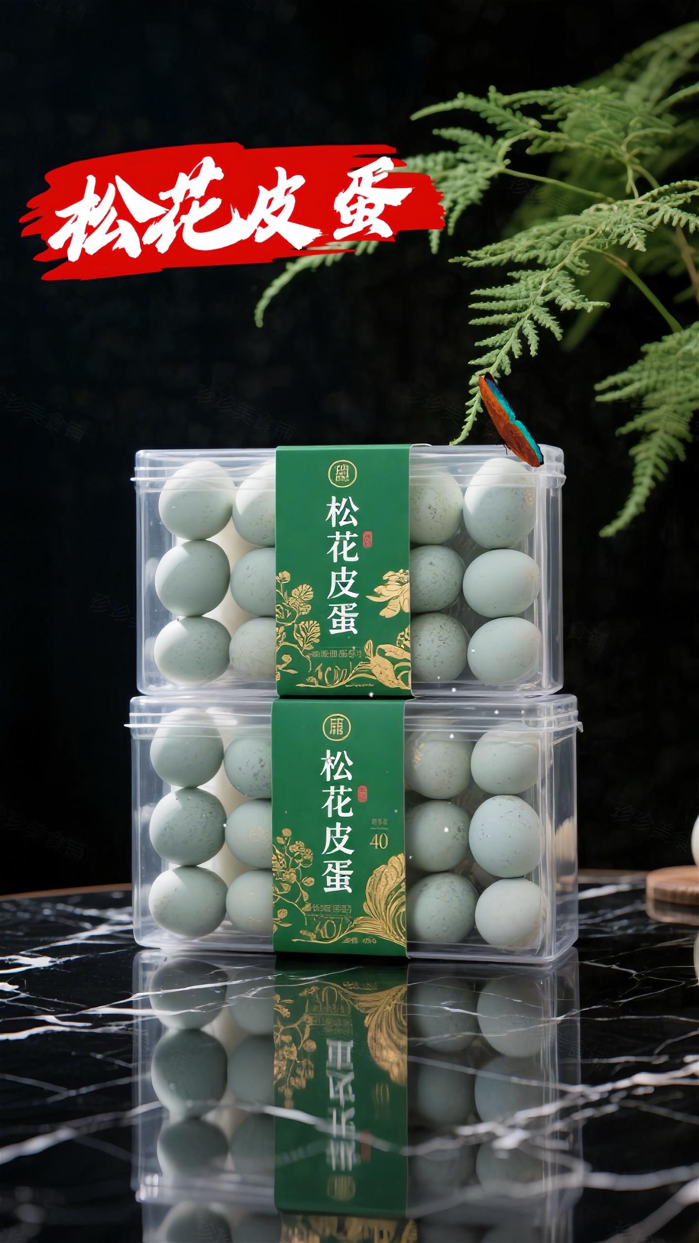 无限回购的溏心皮蛋!🥰。蛋壳好剥不粘肉,蛋白晶莹剔透满是松花,切开溏心流心超均匀,不溏不硬正合适。吃着没一点涩味,蘸点醋和酱油,鲜得直开胃,配粥、凉拌都绝,全家都爱吃#松花皮蛋 #溏心松花皮蛋 #凉拌皮蛋 #凉拌必备 #凉拌