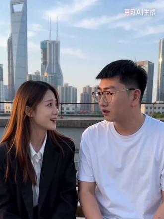 #豆包 #AI #短剧 #豆包制作一个第七天的她#我要流量